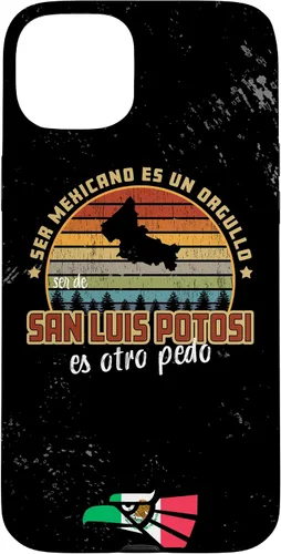 Miniatura 9 de Funda divertida para iPhone 13 Pro Max Ser de San Luis Potosi Mexico Es Otro Pedo