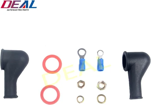 Miniatura 6 de DEAL - Juego de 2 bombas de combustible eléctricas externas en línea compatibles con C/CL/E/S/SL clase E8177