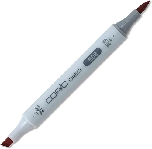 Miniatura 33 de Copic Marcadores Ciao, Malva