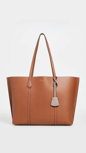 Miniatura 2 de Tory Burch Perry - Bolsa con triple compartimento para mujer, color marrón claro, talla única, Ocre claro