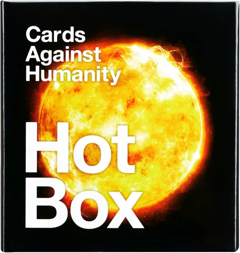 Miniatura 5 de Cards Against Humanity: Hot Box • Expansión de 300 tarjetas • Más reciente