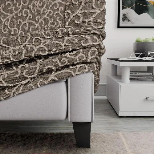 Miniatura 7 de PAULATO BY GA.I.CO. Funda para sillón reclinable, funda para silla reclinable, funda de tela de poliéster suave, protector de muebles elástico