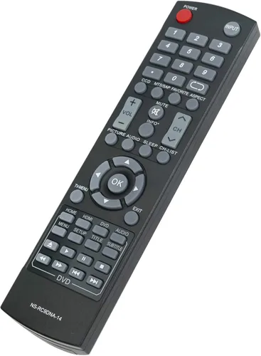 Miniatura 3 de NS-RC9DNA-14 Control remoto de repuesto para Insignia TV NS-32DD220NA16 NS-32DD310NA15 NS-20ED310NA15 NS-24DD220NA16 NS-24ED310NA15 NS-24ED310NA15B