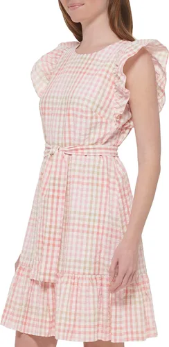 Miniatura 3 de Tommy Hilfiger Novedad sin mangas hasta la rodilla para mujer