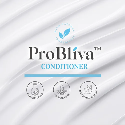 Miniatura 6 de Acondicionador para la caspa para el cabello y el cuero cabelludo seco: hidratación profunda y alivio calmante con ingredientes naturales, calma