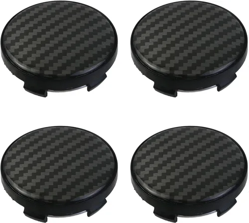 Miniatura 8 de Modengzhe Tapas centrales para llantas, 2.087 in, cubiertas centrales de repuesto compatibles con Chevrolet si corresponde, 1.969 in de diámetro