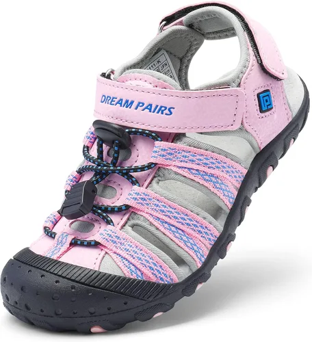 Dream Pars - Sandalias de verano para niños y niñas, para niños pequeños y grandes, para exteriores