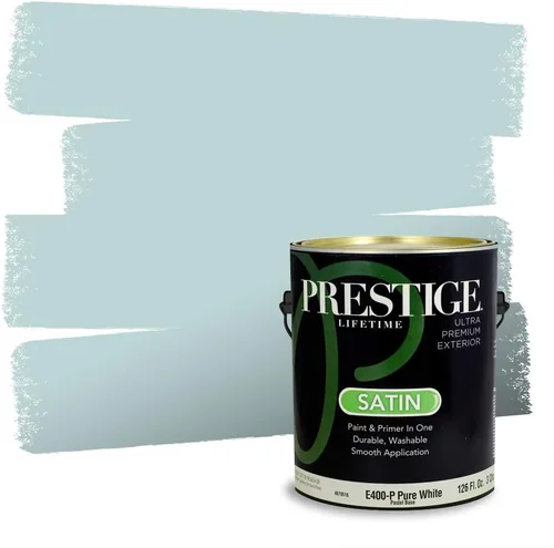 Miniatura 797 de Prestige Paints - pintura de exterior y pintura de imprimación en una, E100-T-6006-10AVP