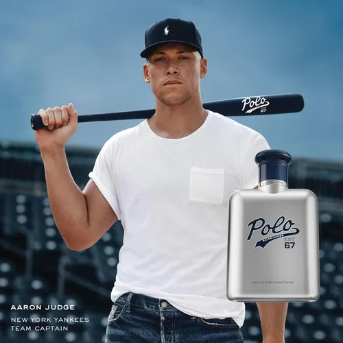 Miniatura 5 de Ralph Lauren Polo 67 Extreme - Eau de Parfum Hombre - Aroma Gourmand - Con Acuerdos de Piña Caramelizada, Cedro y Cuero - Colonia para Hombre
