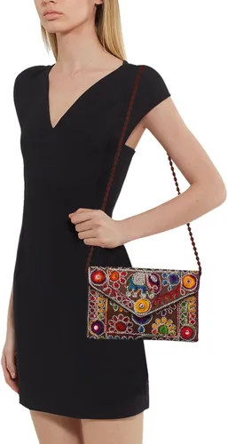 Miniatura 4 de Rajasthani Jaipuri - Bolso de mano plegable con calidad comprobada