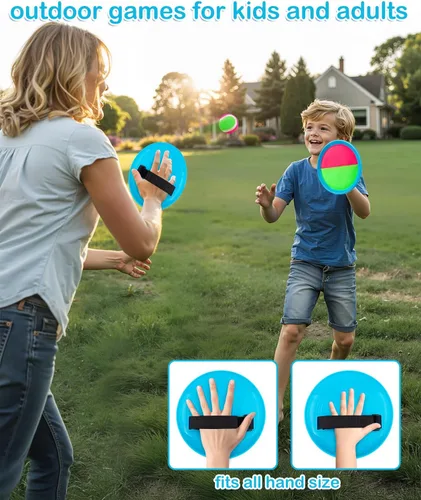 Miniatura 2 de Juguetes para Niños Pequeños Juego de Pelota de Lanzar y Atrapar Relleno de Media Navideña para Niños Pequeños, Juguetes para Niños y Niñas de 3 4 5