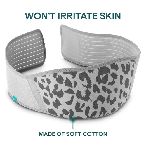 Miniatura 5 de Koala Babycare Bandas para el vientre para mujeres embarazadas, talla única, banda para el vientre para embarazo, dolor pélvico, soporte de cintura