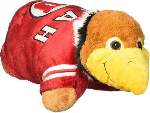 Miniatura 7 de NCAA, almohadón en forma de mascota