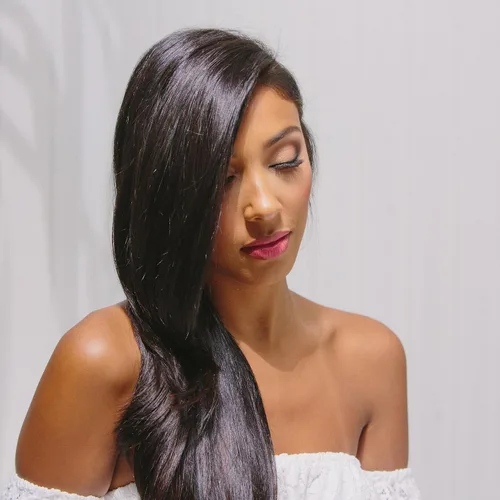Miniatura 5 de Mirta De Perales Champú con queratina para cabello normal, seco y dañado Limpiador suave sin sulfatos con queratina hidrolizada y vitamina B5
