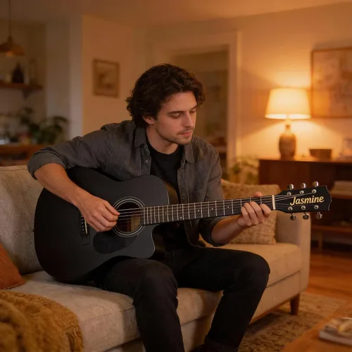 Miniatura 6 de Jasmine S35 - Paquetes de guitarra acústica