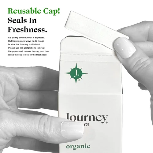 Miniatura 3 de Journey Spice Co. - Condimento orgánico toscano Sin sal, sin azúcar, sin OMG, sin MSG, sin gluten Mezcla de hierbas italianas mediterráneas