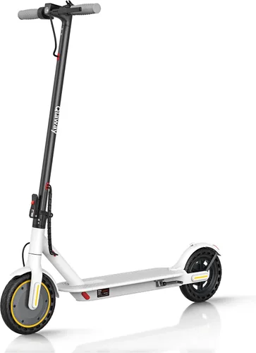 Miniatura 11 de Qlaway 350W Electric Scooter for Adults, Speed Up to 19Mph, Max 15-22 Miles Range, Commuting Scooters with APP Control and Dual Brakes System