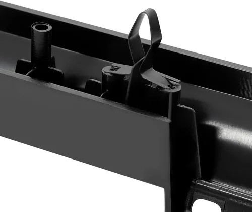 Miniatura 8 de HECASA - Marco para salpicadero compatible con Mazda Miata 1990-1993, reemplazo para NA01-55-210B-00, panel de control de salpicadero, cubierta