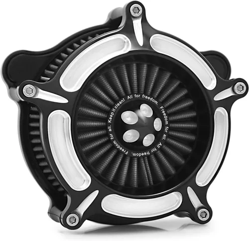 Miniatura 12 de Para filtro de aire limpiador Harley Sportster Softail Touring street road king glide Dyna para filtros de entrada de aire Harley Davidson