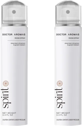 Miniatura 14 de Doctor Aromas Premium Air & Room Spray - Fragancia de larga duración de lima y jengibre para el hogar, dormitorio o baño, alimentado por Everspray