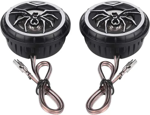 Miniatura 4 de Meiyya Compras Spree - Altavoz de audio para coche, altavoz de audio de araña, tweeter, altavoz de audio para coche, fácil de usar, altavoz de audio