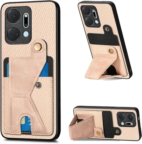 Miniatura 181 de Funda para Xiaomi Poco M5s 4G, Funda para Redmi Note 10 4G / Note 10S 4G / Note 11 SE (India) Funda de cuero PU ranuras para tarjetas Soporte