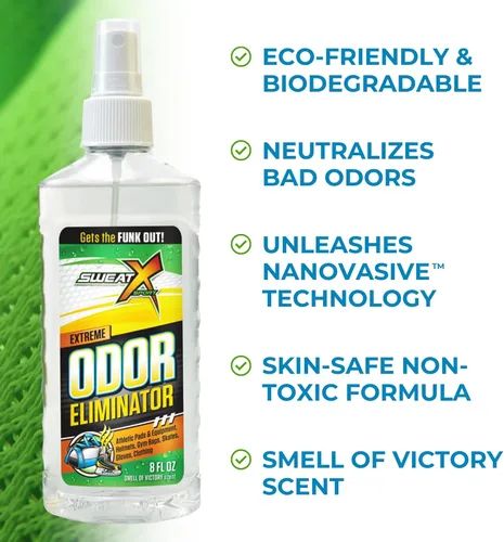 Miniatura 2 de Sweat X Sport aerosol para eliminar olores