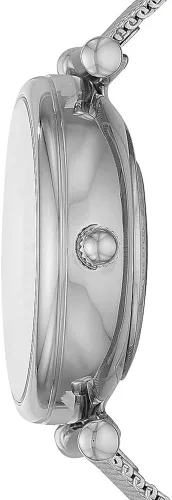 Miniatura 4 de Fossil Womens Watch Carlie 35mm case Size Automatic Movement Stainless Steel Mesh Strap
