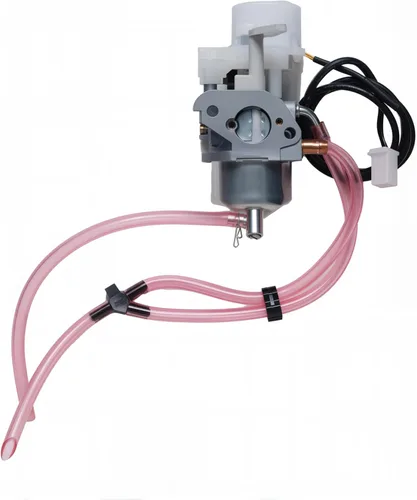 Miniatura 4 de Carburador para generador Honda EB2000i EB2000I EB2000IT1 EU2000IK1 BF30E B/D/E, 16100-Z0D-D03 16100-Z0D-D01 con filtro de aire junta de bujía línea