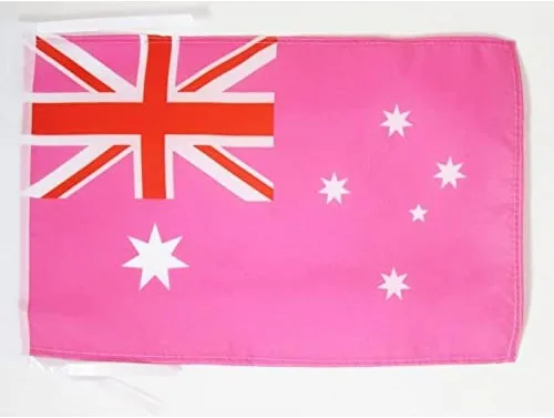 Miniatura 487 de Bandera de México AZ FLAG, 45.7 x 30.5 cm, con cordones - Pequeñas banderas mexicanas de 30 x 45 cm - Bandera de 45.7 x 30.5 cm