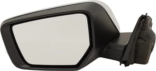 Miniatura 129 de Kool Vue - Espejo calefactable eléctrico para el lado del pasajero para Chevrolet Trailblazer GMC Envoy 2002-2009 plegado manual con luz de señal