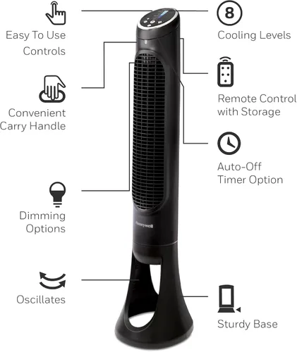 Miniatura 6 de Ventilador Honeywell