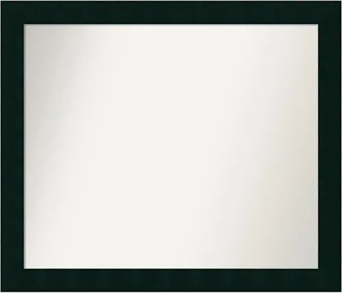 Miniatura 90 de Amanti Art Espejo personalizado, espejo de baño Tribeca, espejo de pared o espejo de tocador de baño sobre el fregadero (28.25 x 34.25 pulgadas)