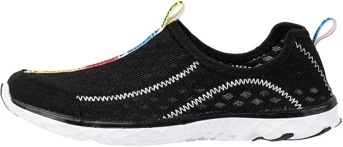 Miniatura 8 de Aleader - Zapatos de malla sin correas acuáticos para mujer