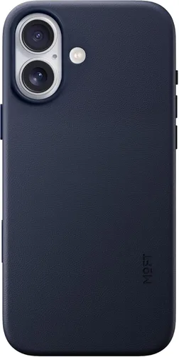 Miniatura 20 de MOFT Funda para iPhone 17 Pro, funda MOVAS a presión, compatible con MagSafe, piel vegana suave al tacto, diseño minimalista clásico, ligera