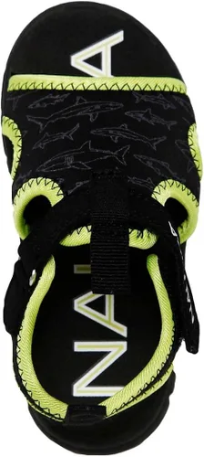 Miniatura 4 de Nautica Sandalias deportivas para niños, zapatos acuáticos con punta abierta, sandalias atléticas de verano niño - niña (niño pequeñoniño grande)