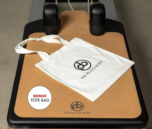 Miniatura 6 de Pilates Body Pilates Reformer Mat – Se adapta a Merrithew, Allegro, Cuerpo equilibrado, Aeropilates Pilates Reformers – Limpio, antideslizante