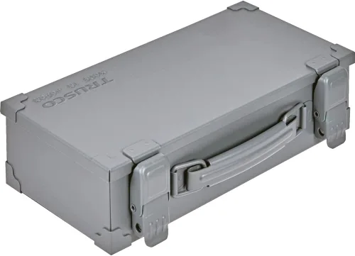 Trusco Nakayama CT-260-DG Caja de herramientas para tronco, gris Arsenal, W270xD145xH70 gris (Arsenal Grey)