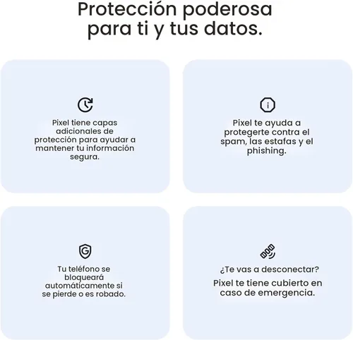 Miniatura 13 de Google Pixel 10 - Smartphone Android desbloqueado - Asistente de IA Gemini - Cámara trasera triple avanzada, batería de carga rápida de más de 24