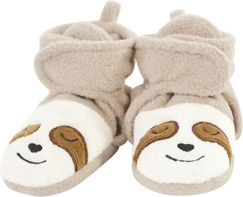 Miniatura 70 de Hudson Baby - Conjunto de accesorios de invierno, botines de forro de vellón unisex para niños
