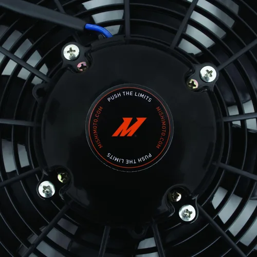 Miniatura 5 de Mishimoto MMFAN-16HD Race Line, ventilador de alto flujo, 16" negro