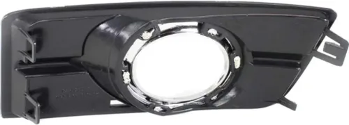 Miniatura 5 de Para Cadillac SRX cubierta de luz antiniebla 2010 11 12 13 14 15 2016 lado del pasajero Negro y cromo Cumplimiento DOT/SAE GM1039125 25778389