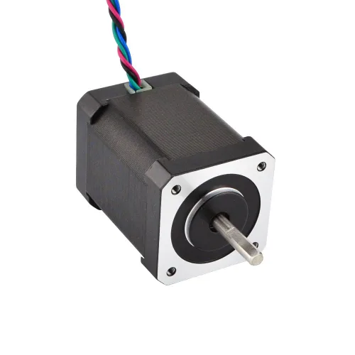 Miniatura 3 de STEPPERONLINE Alto motor bipolar del extrusor del motor de pasos 92oz.in/65Ncm 2.1A del motor de pasos del Nema 17 del esfuerzo de torsión