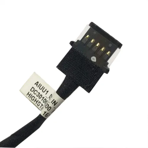 Miniatura 4 de Zahara DC Power Jack Cable Harness DC30100L600 Reemplazo para Lenovo Yoga 2 11 11.6" 20332 20428 20343 80CX 80DL 80GB 90204936 59416640 59416644