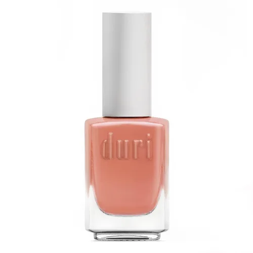 Miniatura 51 de duri Esmalte de uñas, terciopelo rojo 688, rojo sexy, cobertura completa, acabado brillante, secado rápido, 0.45 onzas líquidas. Rojo Velvet
