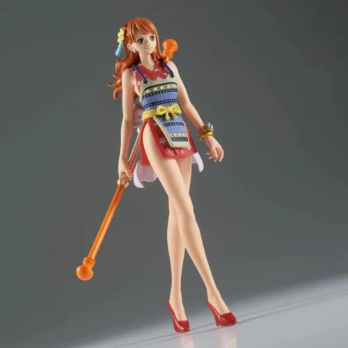 Miniatura 7 de Banpresto - Una pieza - Nami, Bandai Spirits La Figura Shukko