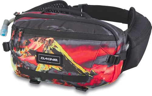 Miniatura 10 de Dakine Riñonera Hot Laps 5L, Negro, talla única , Dakine Bolsa de cintura para bicicleta Hot Laps 5l