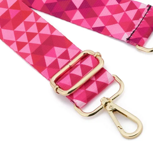 Miniatura 409 de ZOOEASS - Correa de repuesto para cartera, para colgar en el hombro o para cruzar, ancha y ajustable, de lona