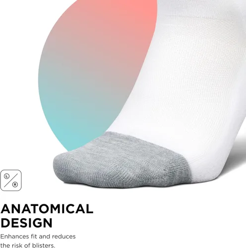 Miniatura 4 de Feetures Elite Light Cushion - Calcetín sin pestañas