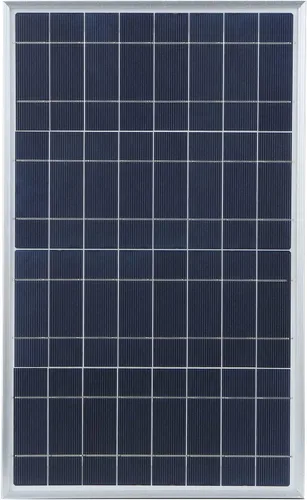 Miniatura 2 de Lixada - Panel solar, 30 W, kit de panel solar portátil, IP65 impermeable con clip de cocodrilo, panel solar de células solares para el hogar